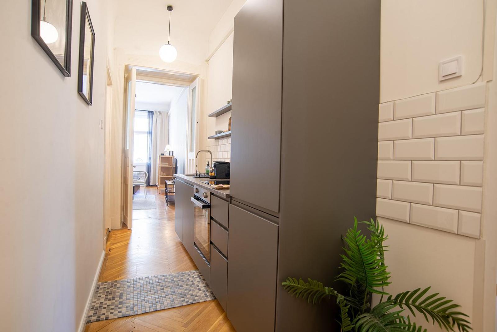 Tas Vas - Charming In Apartamento