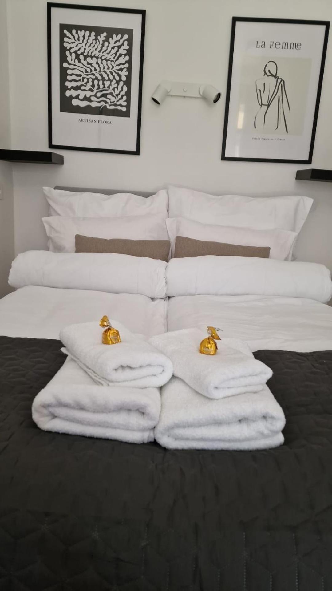 Apartamento Tas Vas - Charming In Budapeste
