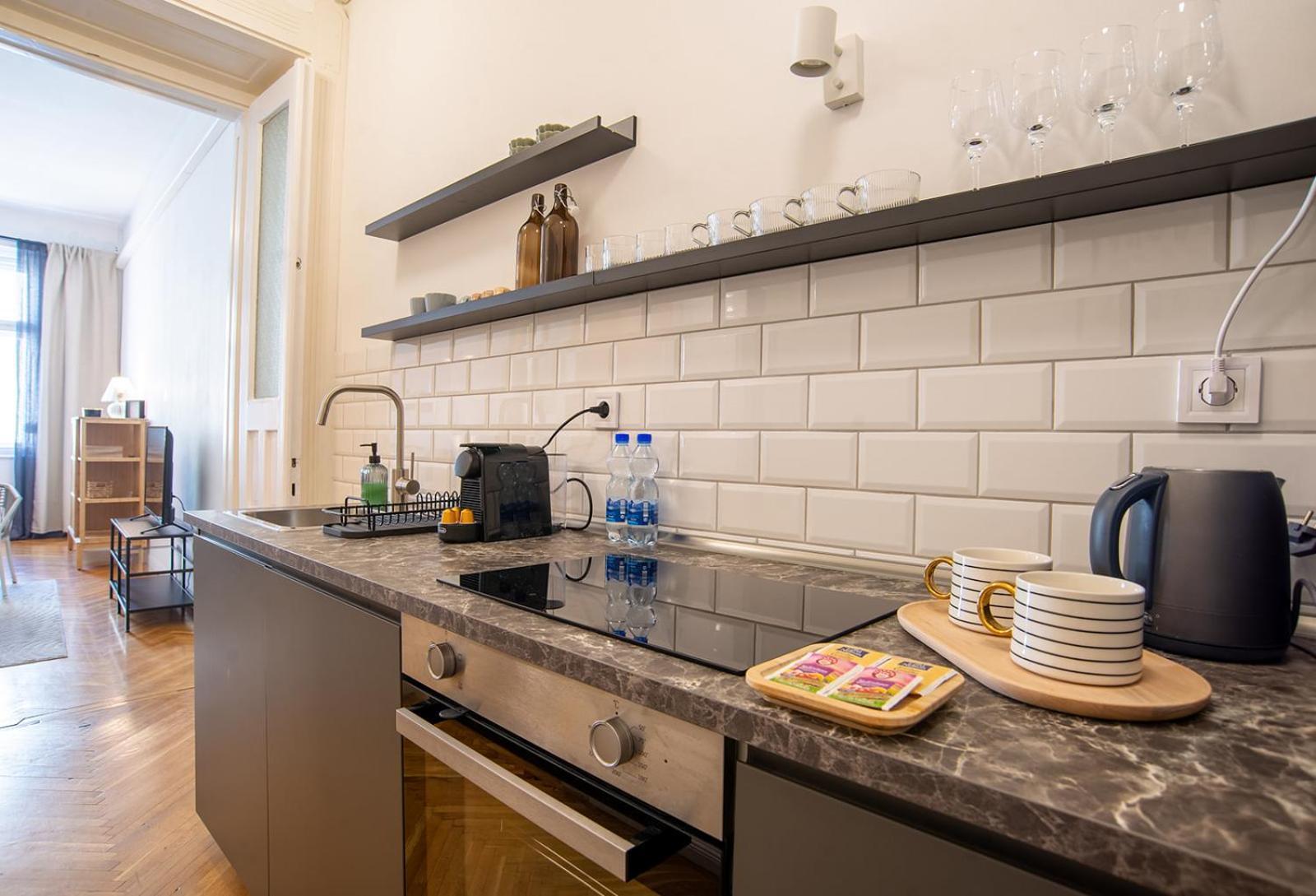 Tas Vas - Charming In Apartamento *