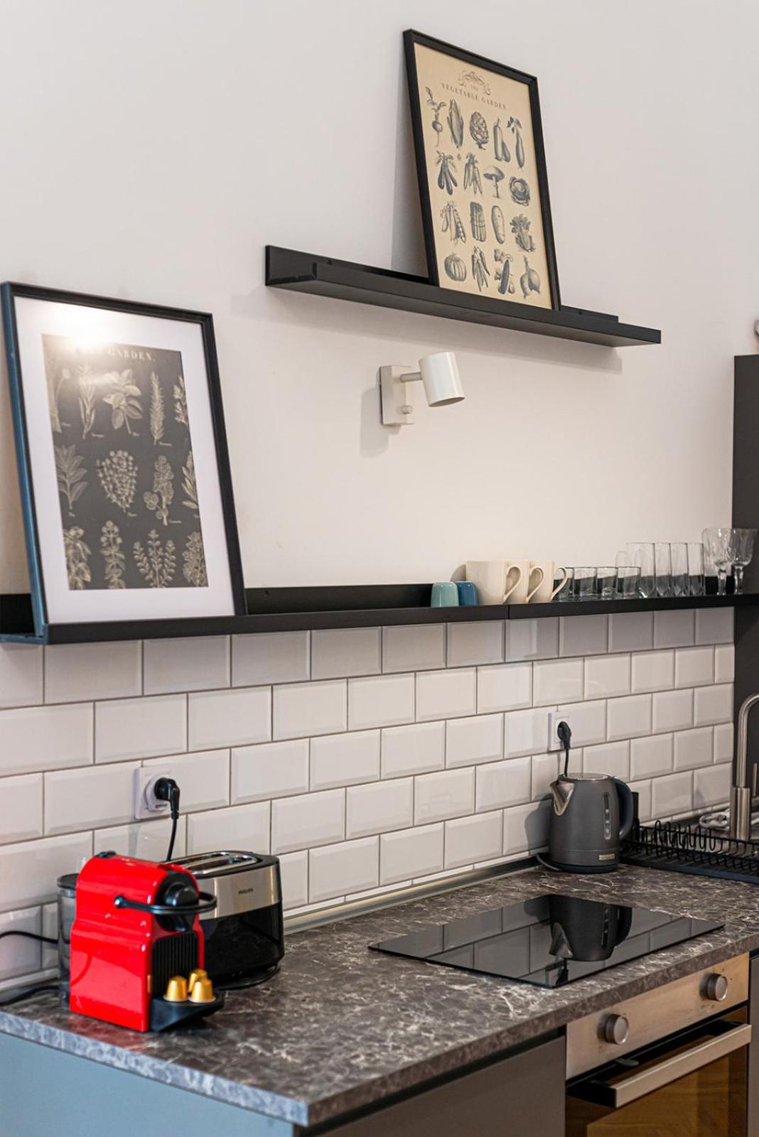 Tas Vas - Charming In Apartamento Budapeste