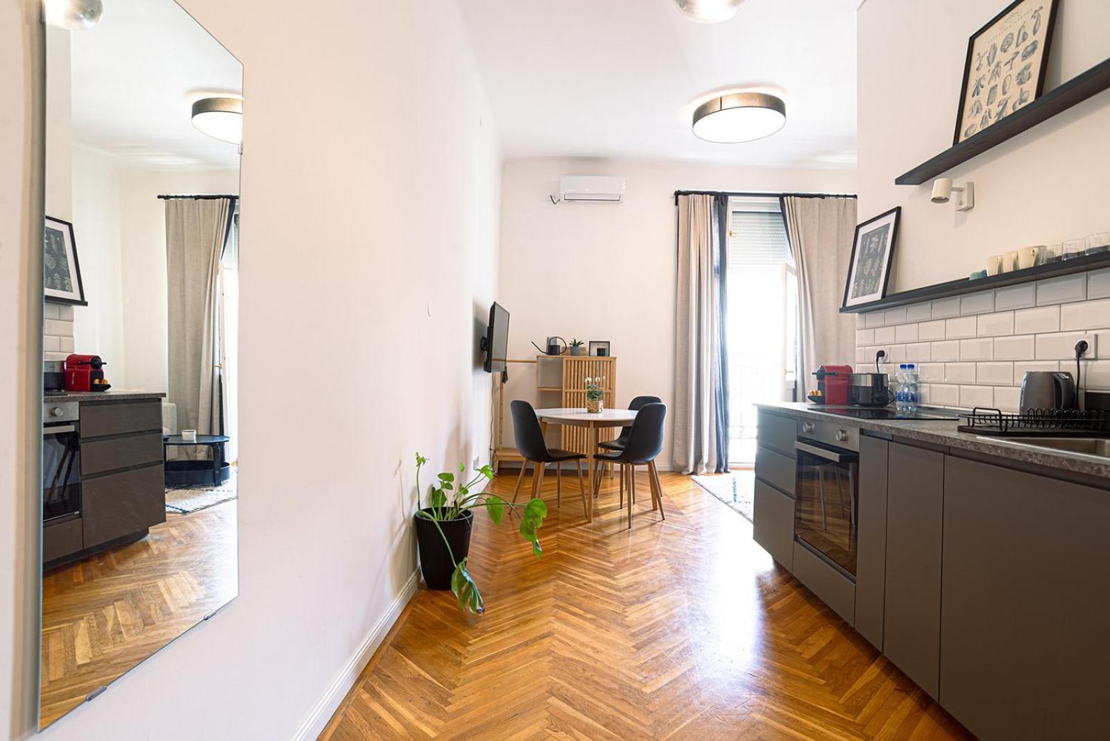 Lejlighed Tas Vas - Charming In *