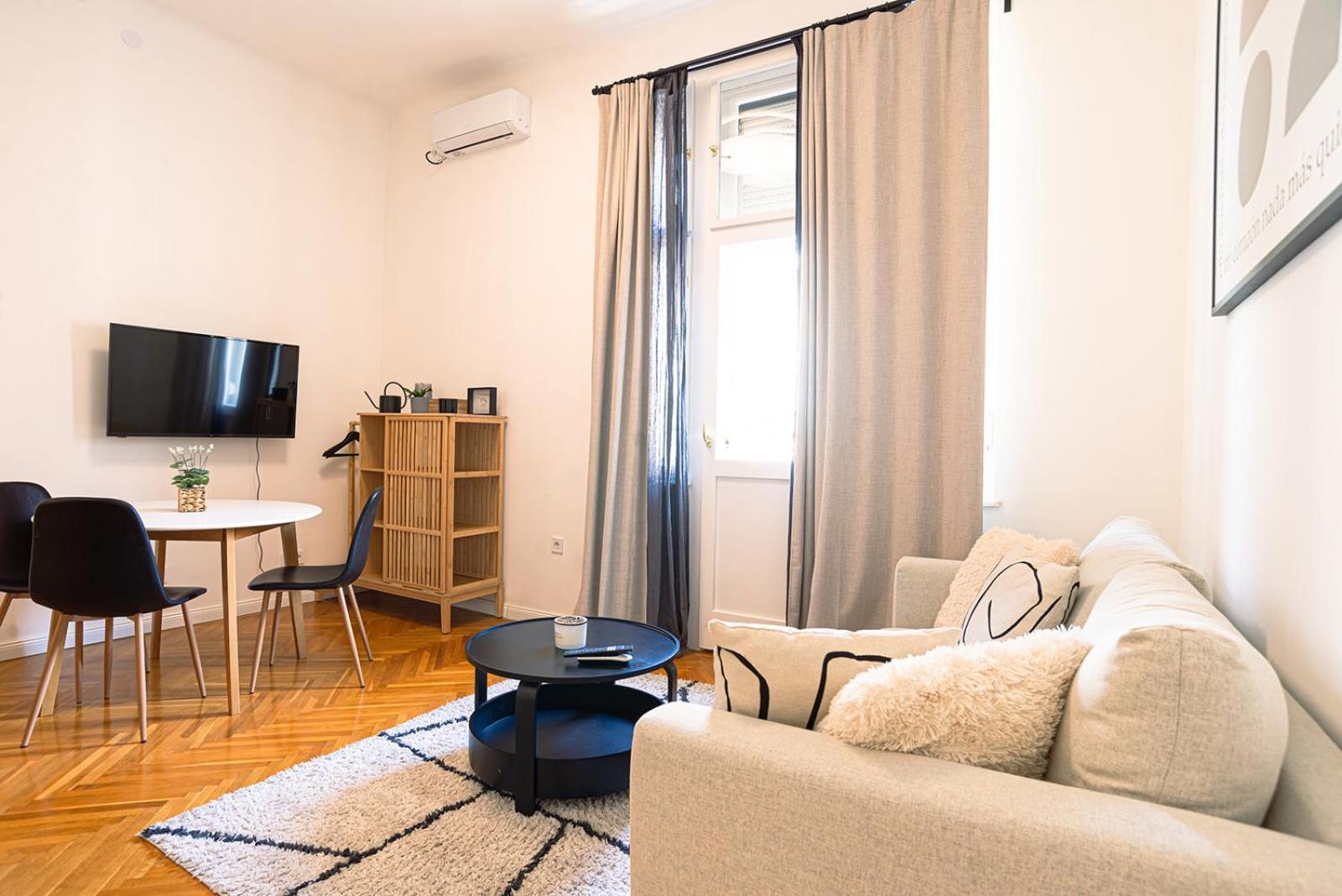 Lejlighed Tas Vas - Charming In *