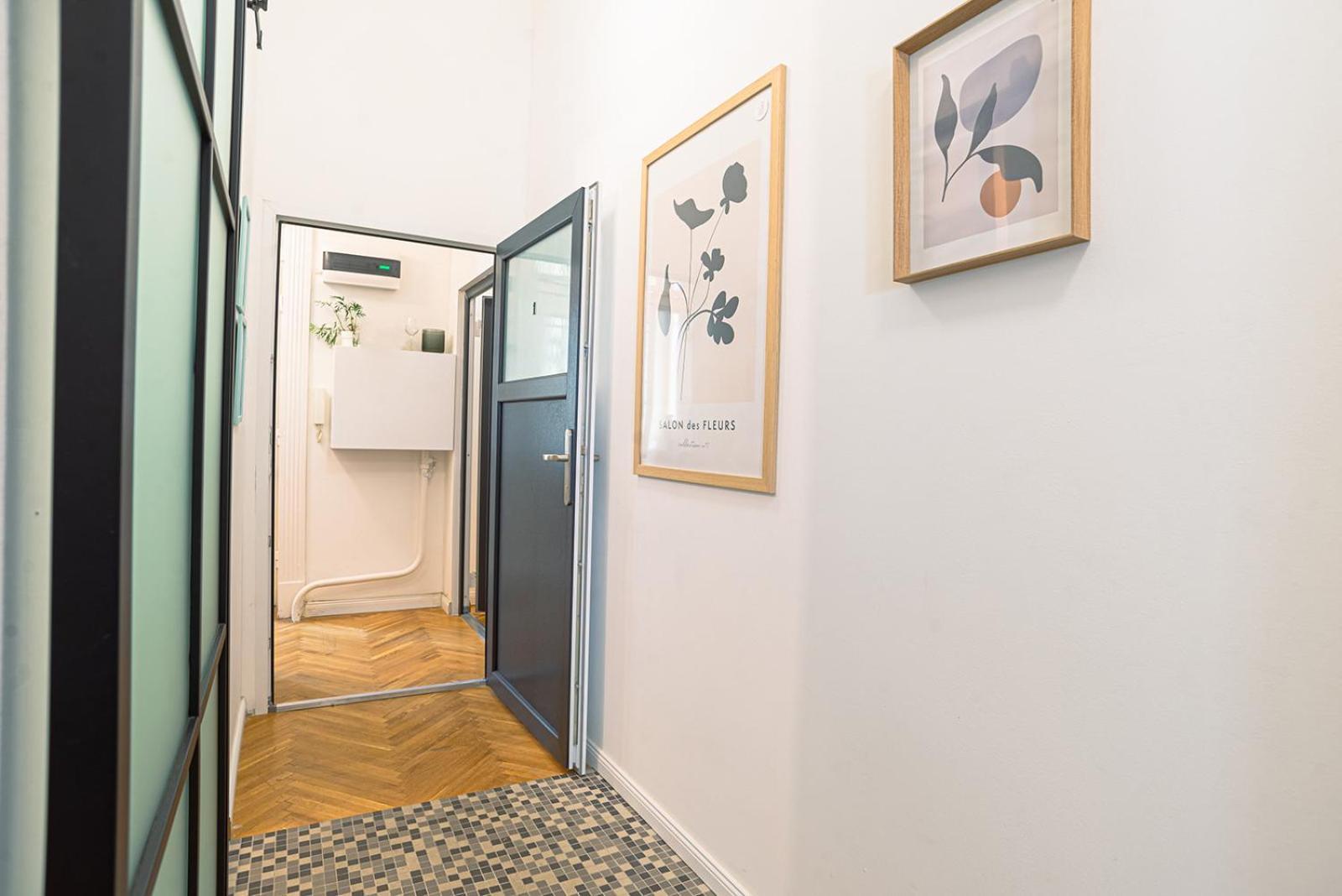 Lejlighed Tas Vas - Charming In Budapest